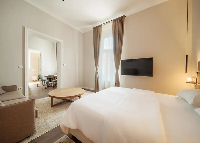 Slavija Fontana Lux Apartments