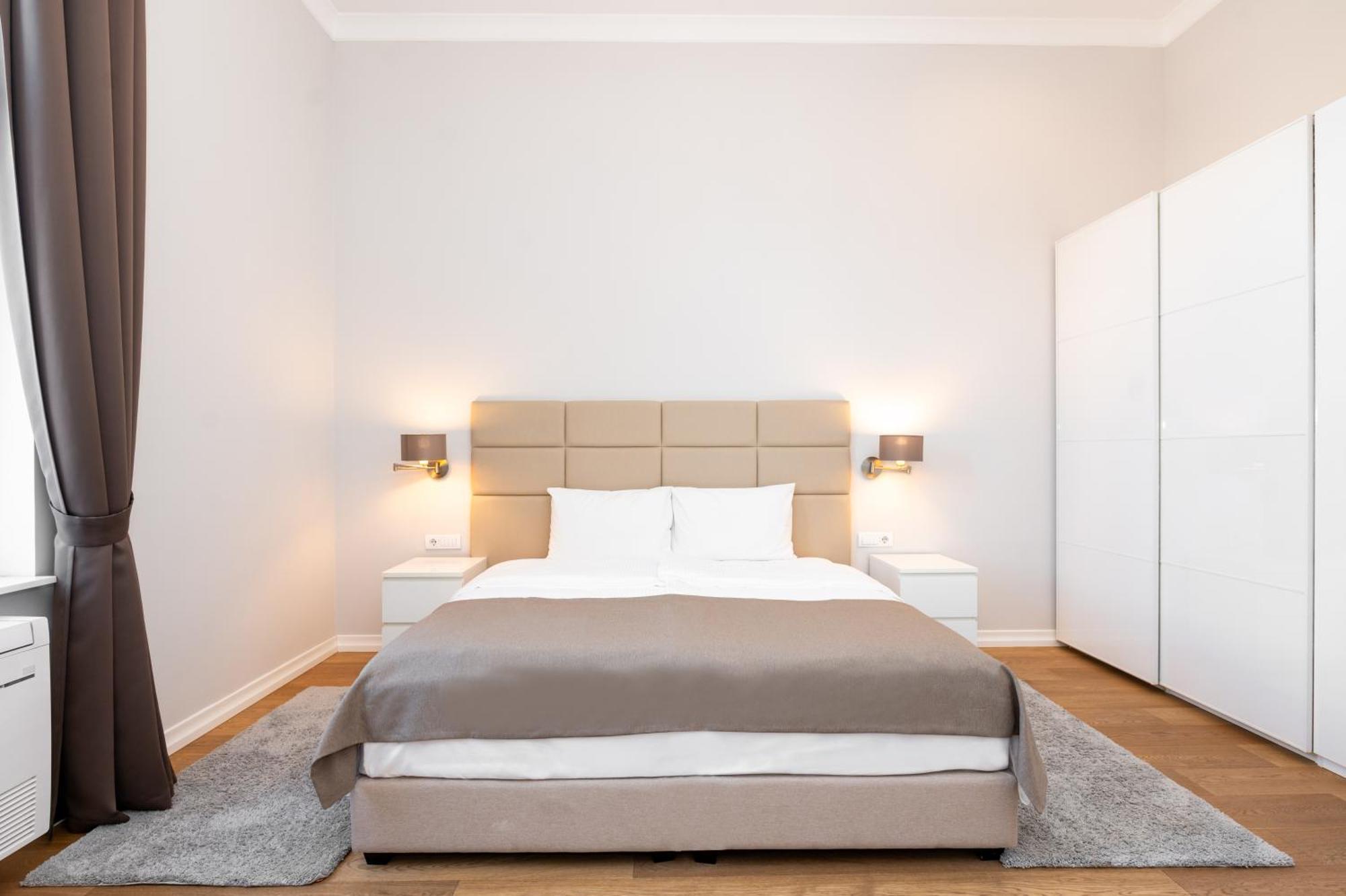 Slavija Fontana Lux Apartment Belgrade