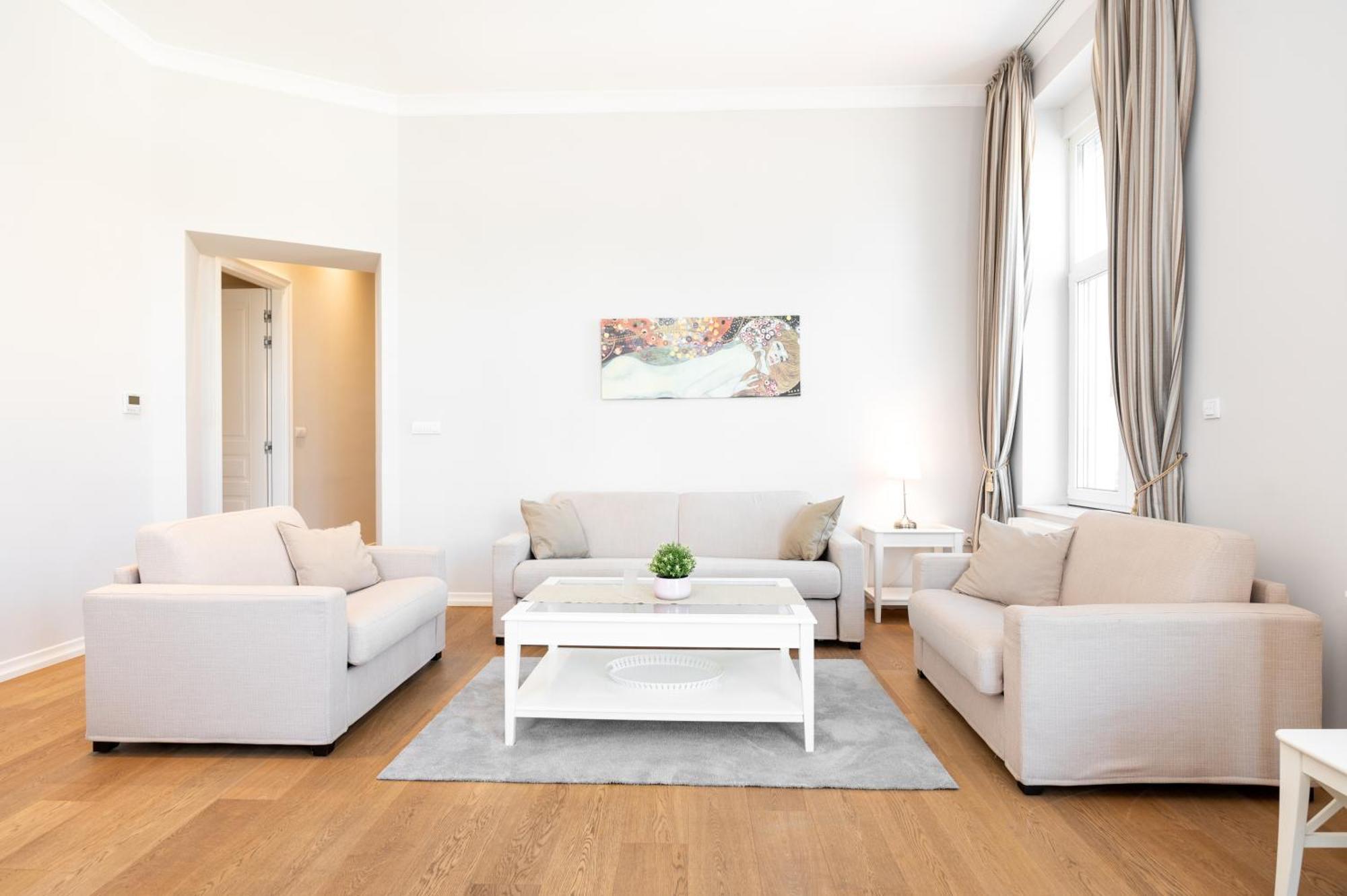 Slavija Fontana Lux Apartment *