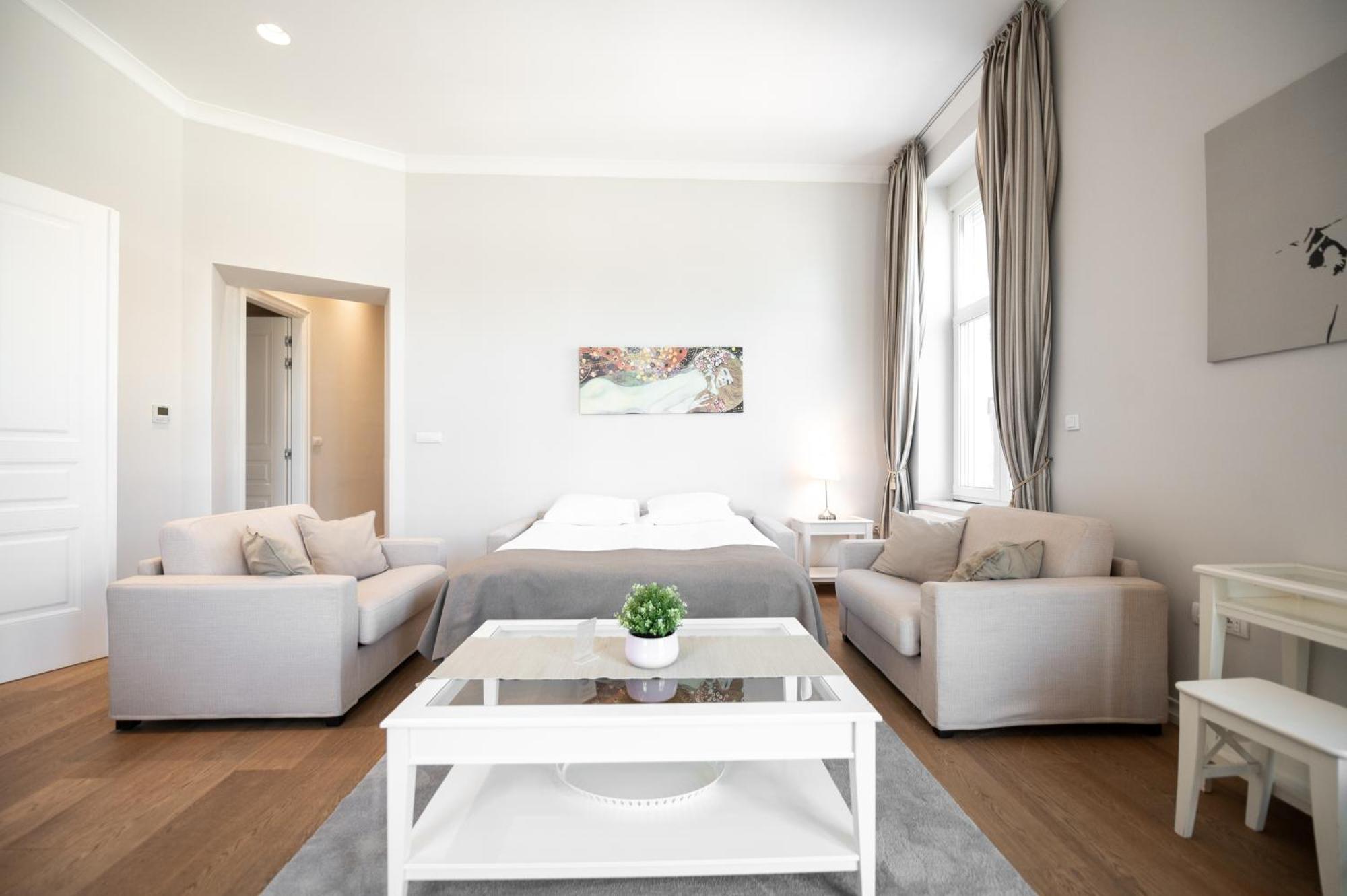 Slavija Fontana Lux Apartment