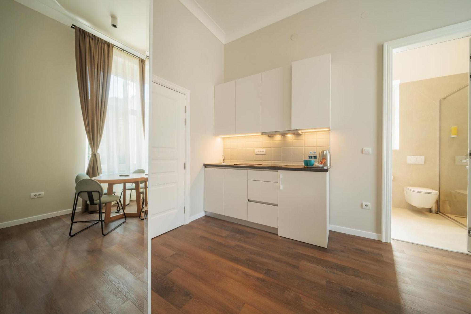 Slavija Fontana Lux Apartment *