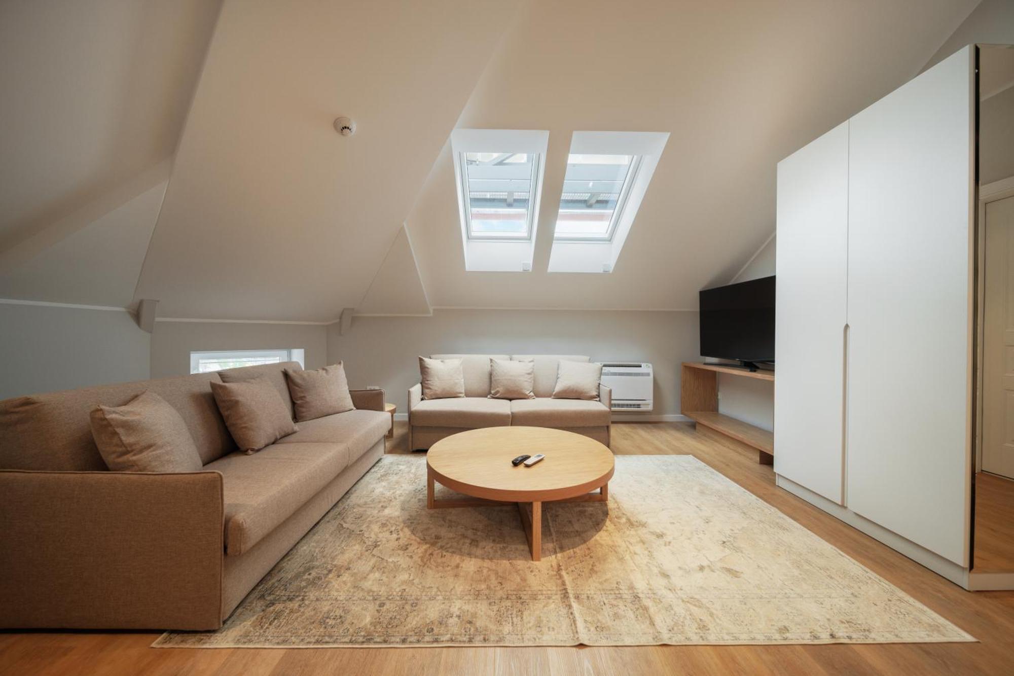 Slavija Fontana Lux Apartment *