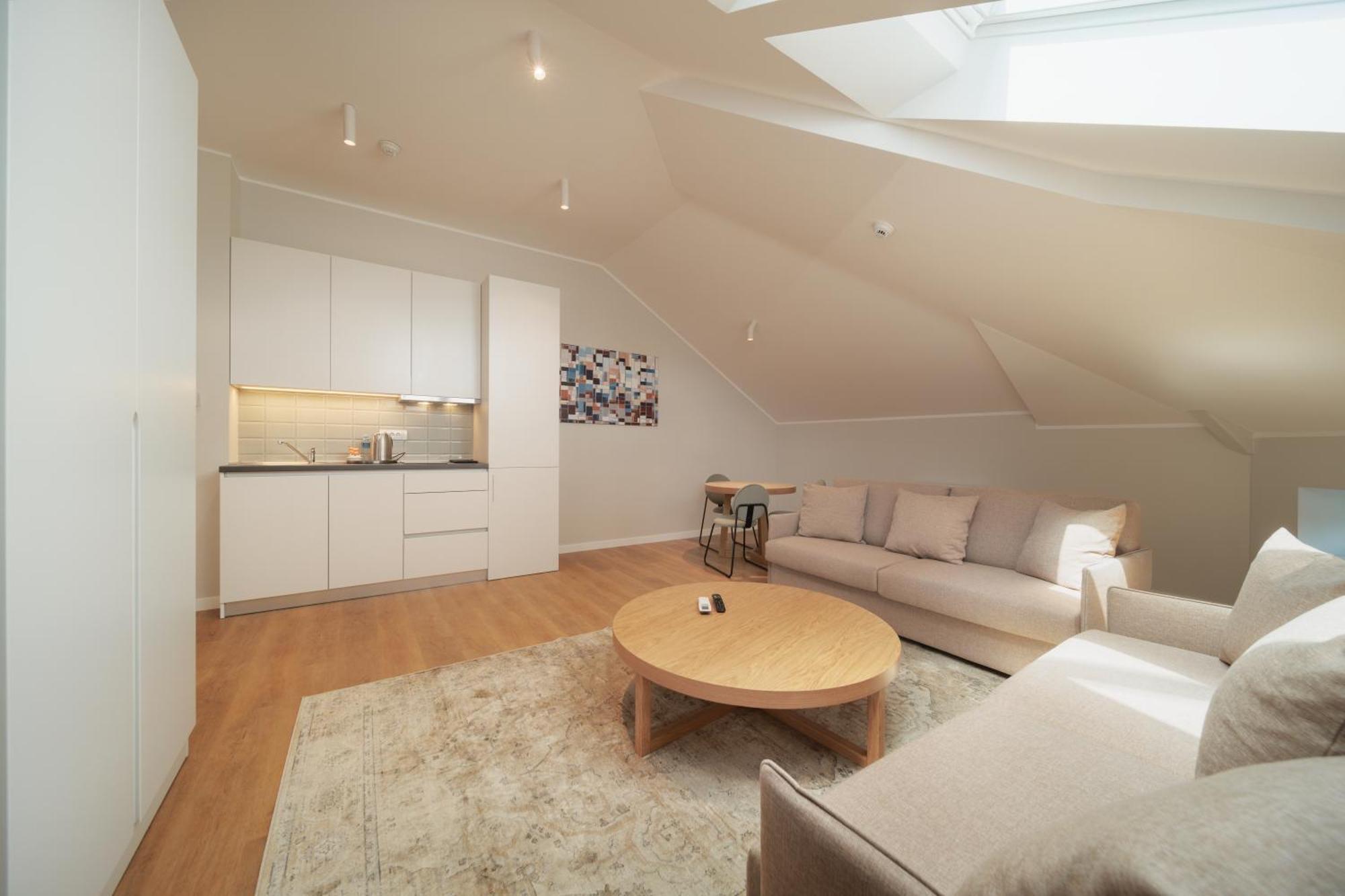 Slavija Fontana Lux Apartment Belgrade