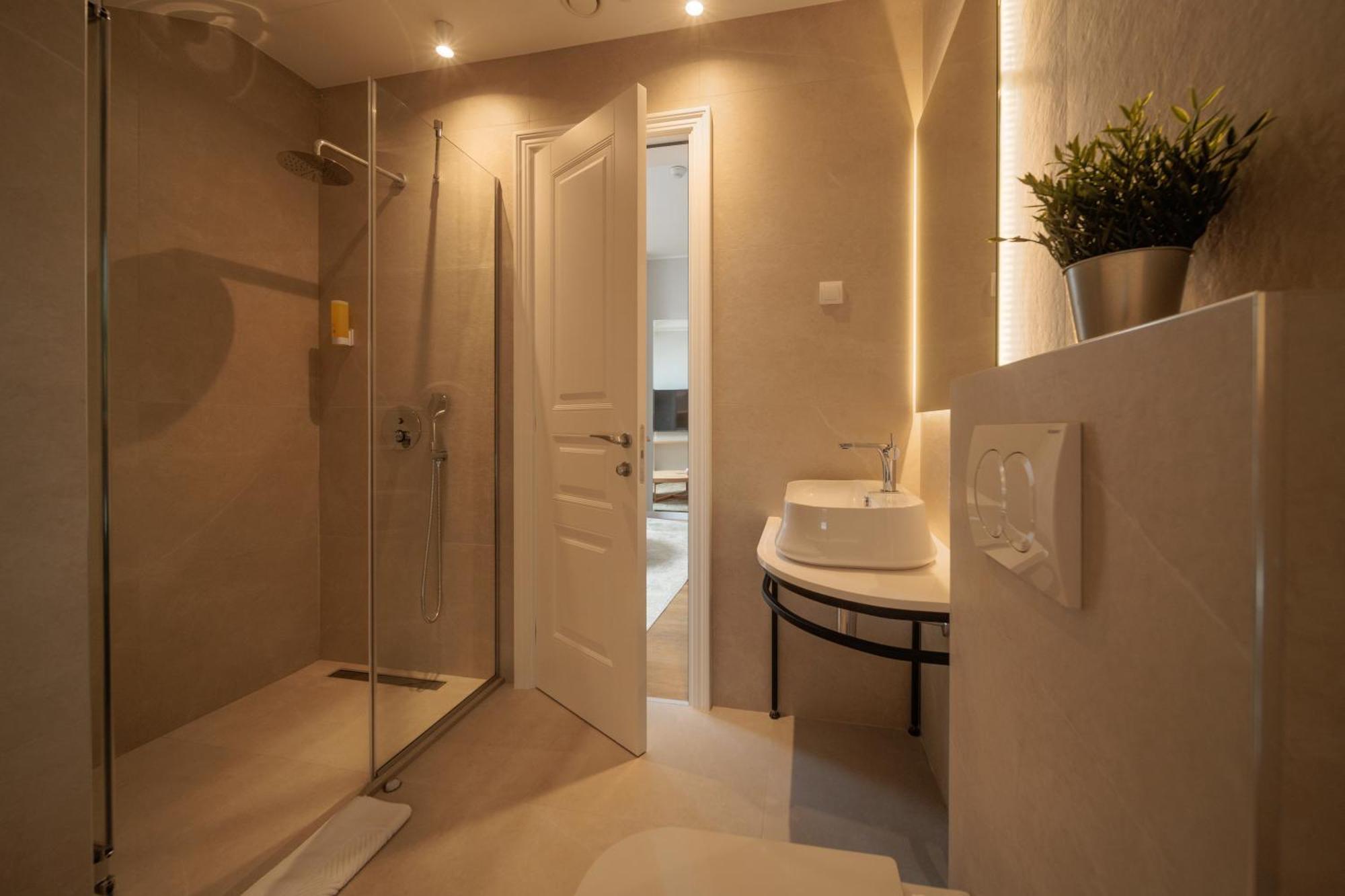 Slavija Fontana Lux Apartment Belgrade