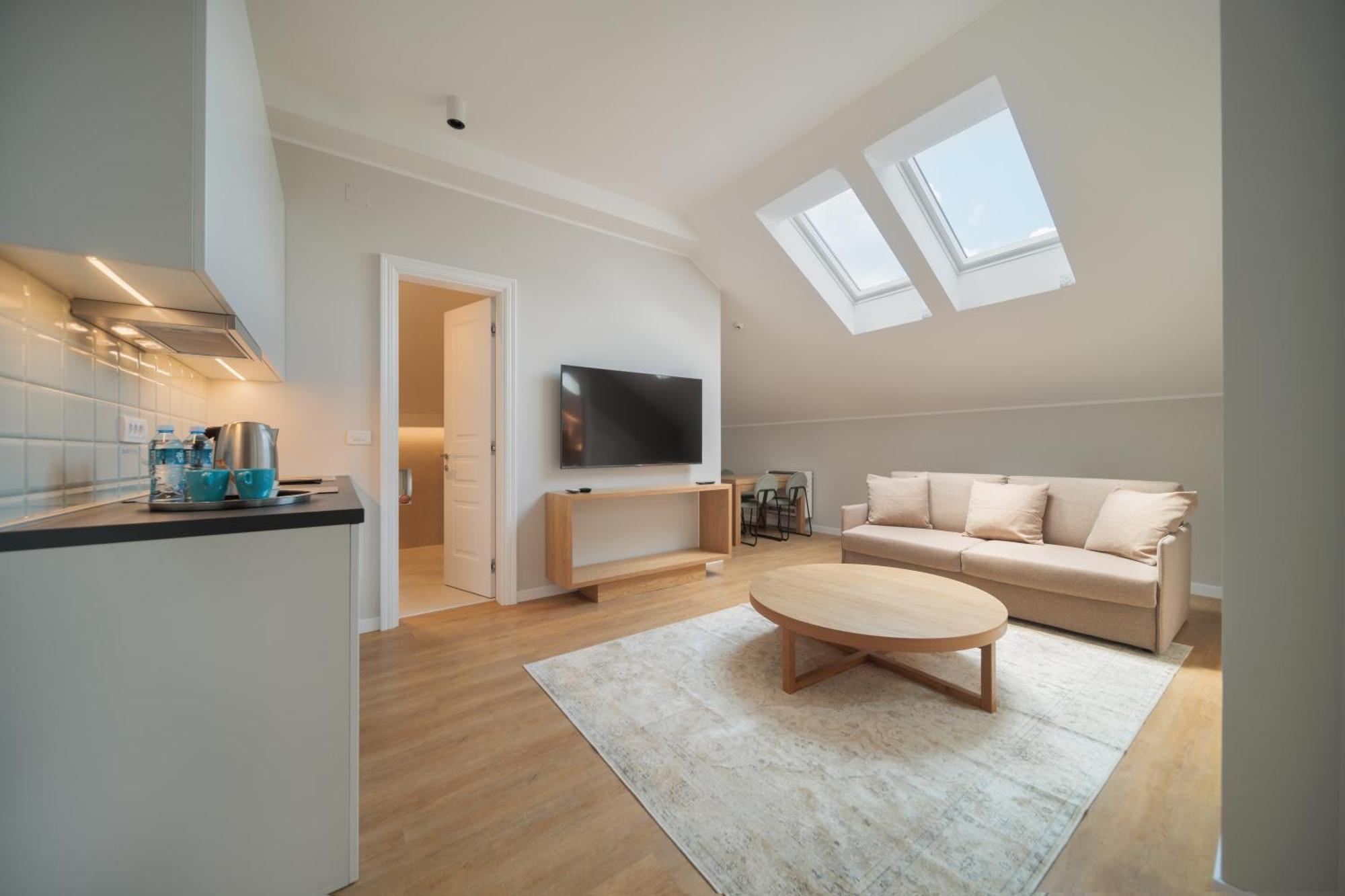 Apartment Slavija Fontana Lux