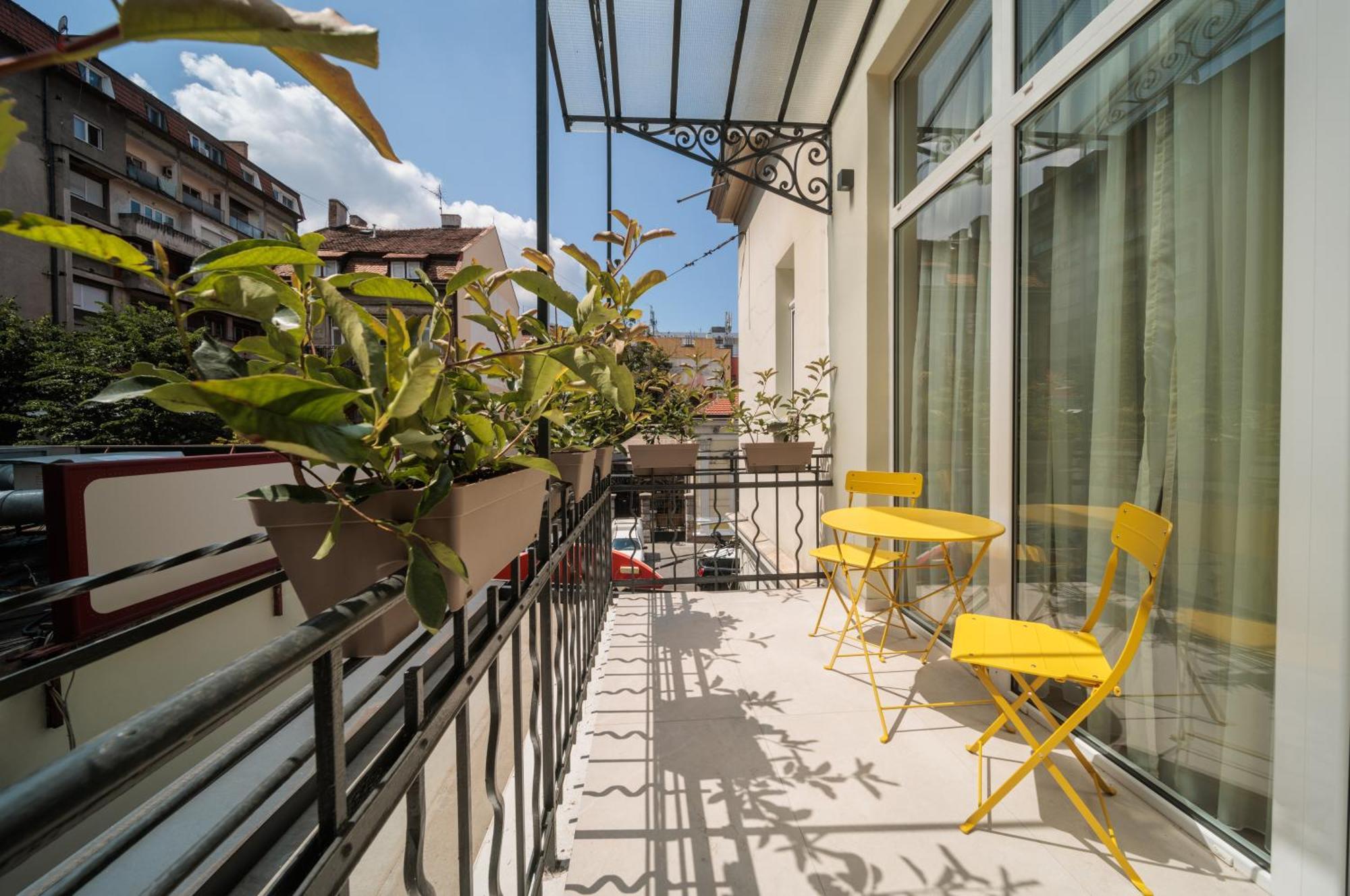 Slavija Fontana Lux Apartment Belgrade