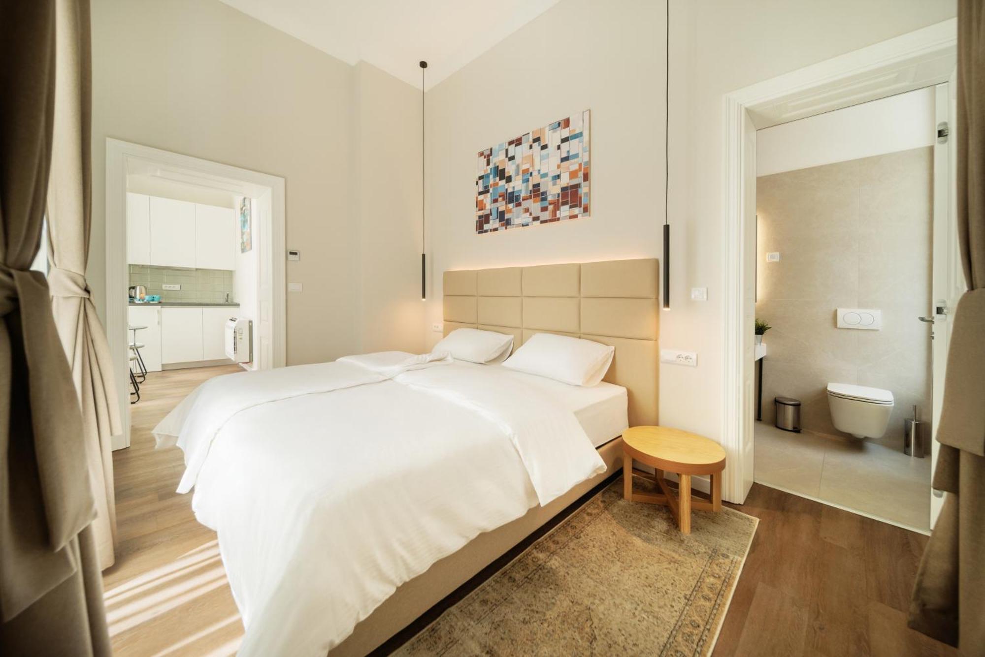 Apartment Slavija Fontana Lux Belgrade