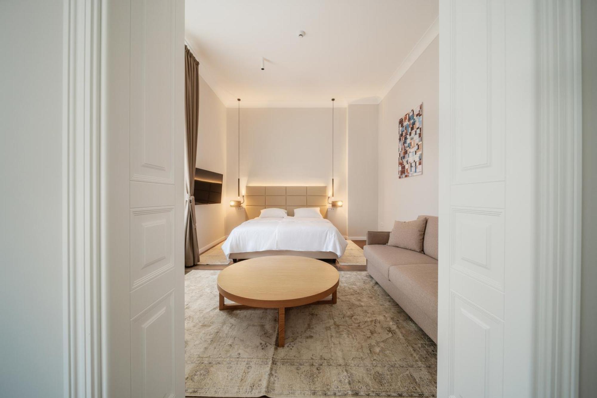 Slavija Fontana Lux Apartment *