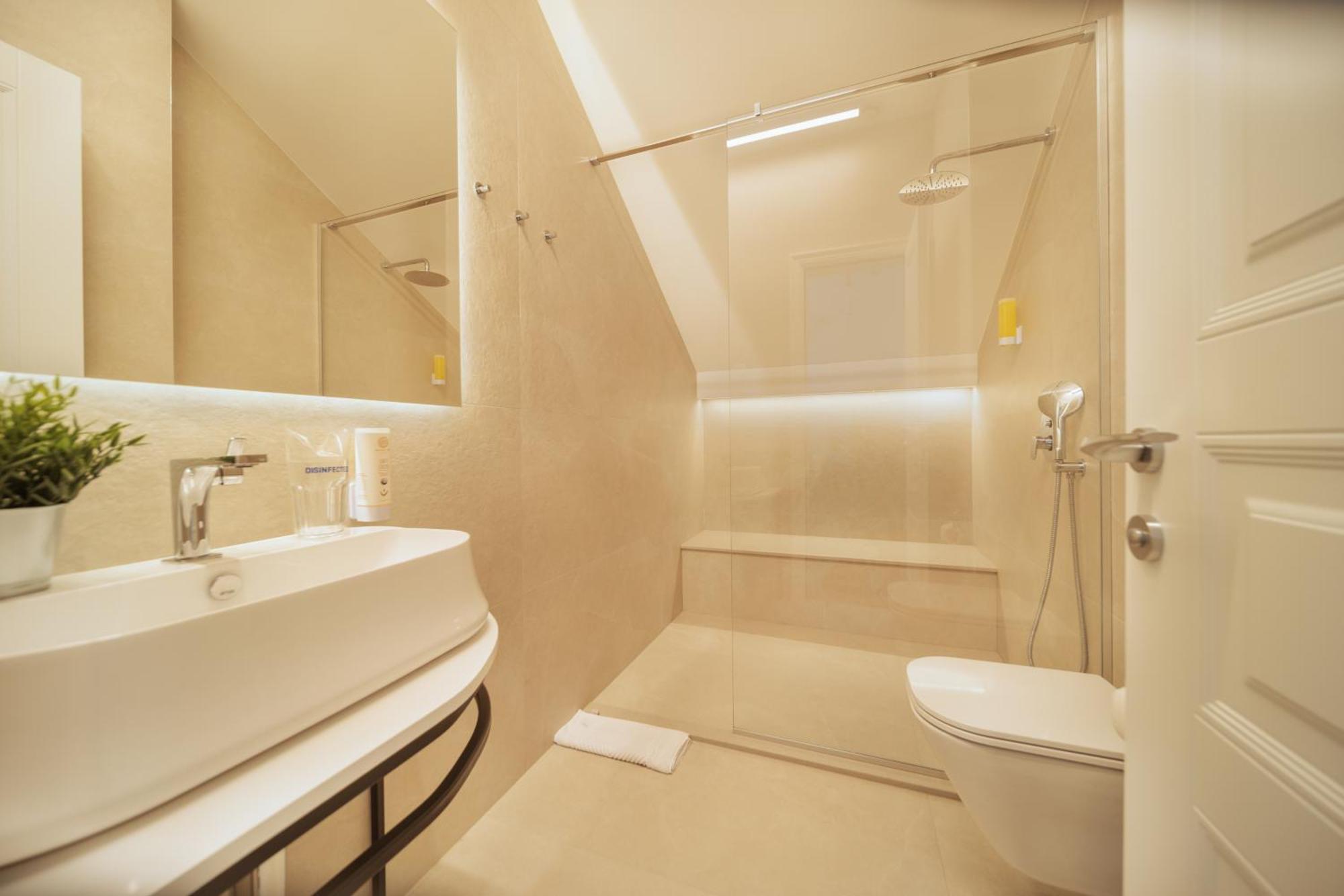 Slavija Fontana Lux Apartment Belgrade