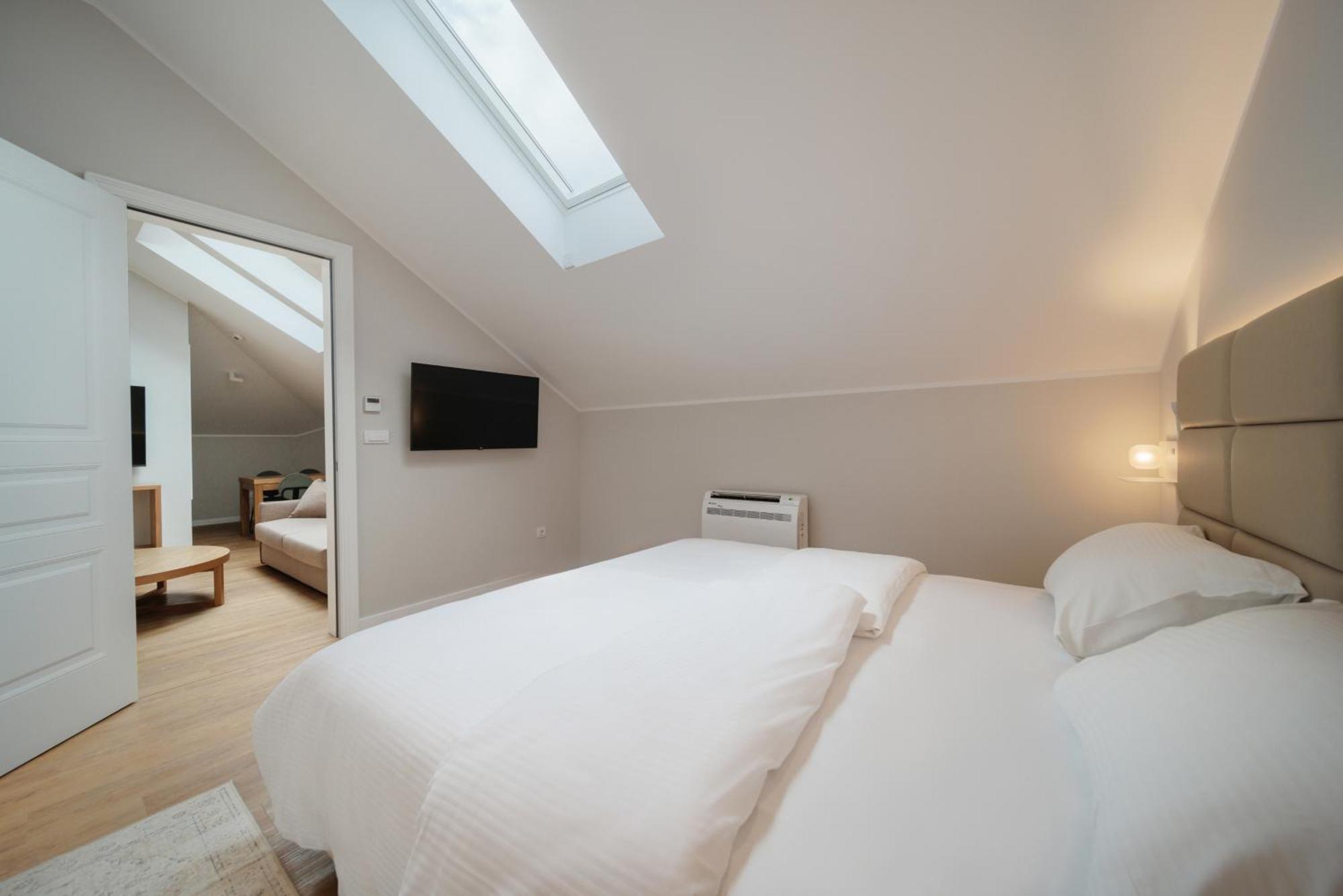 Slavija Fontana Lux Apartment Belgrade